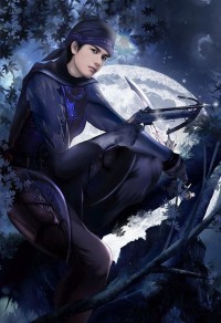 末世之重生为蝶