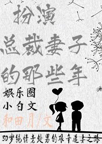 扮演总裁妻子的那些年